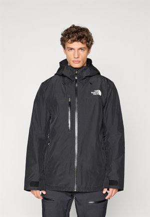 DESCENDIT JACKET - Snowboardjakke - black