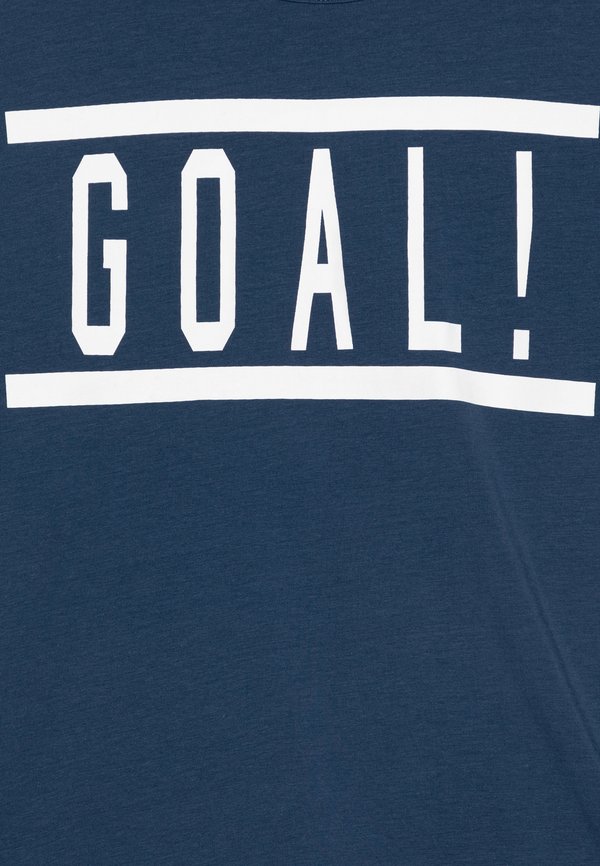 NKMNIGHTSET FOOTBALL - Pyjamas - dark denim3