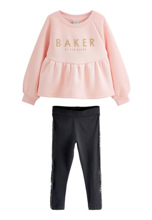 Baker by Ted Baker SET - Melegítőfelső - pink