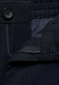 Mango Hlače - royal blue