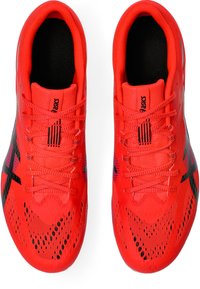 ASICS HYPER MD 8 - Punte - flash red black