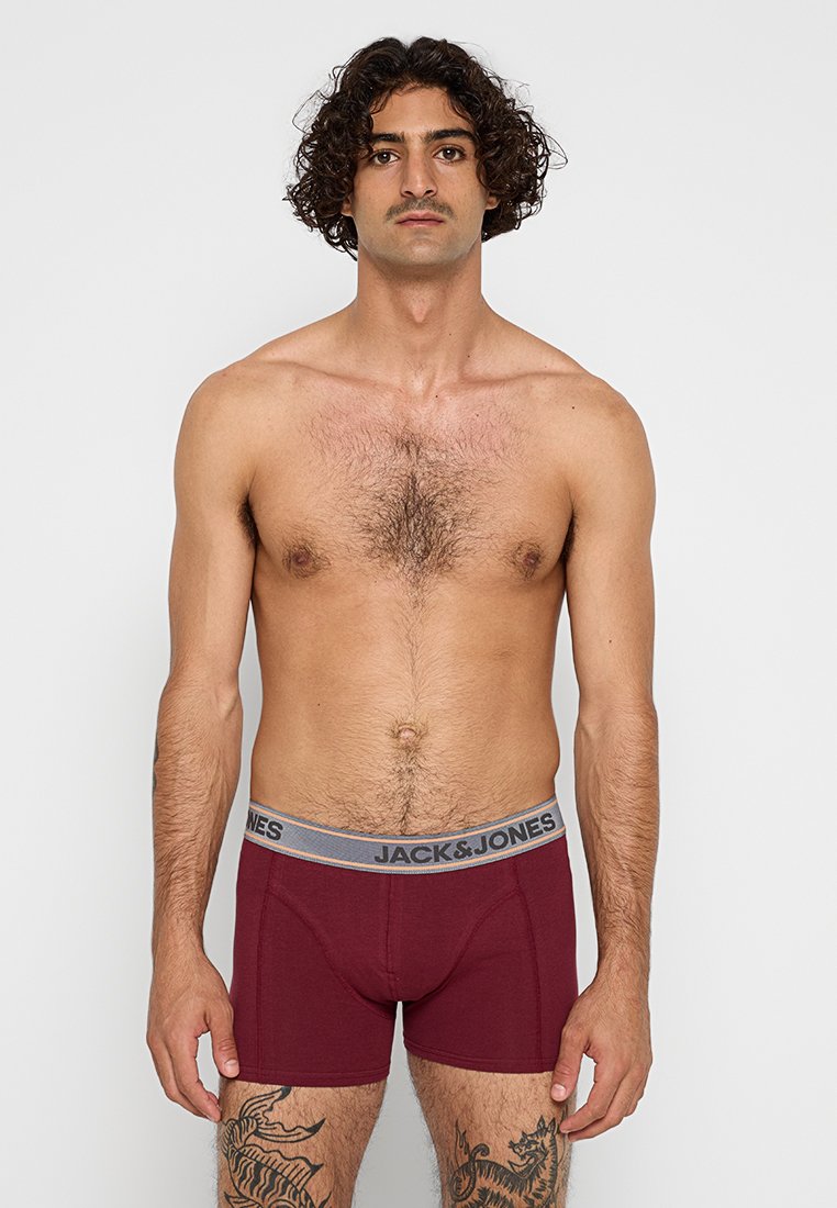 jack & jones Boxers bordeauxrood jack & jones Boxers bordeauxrood