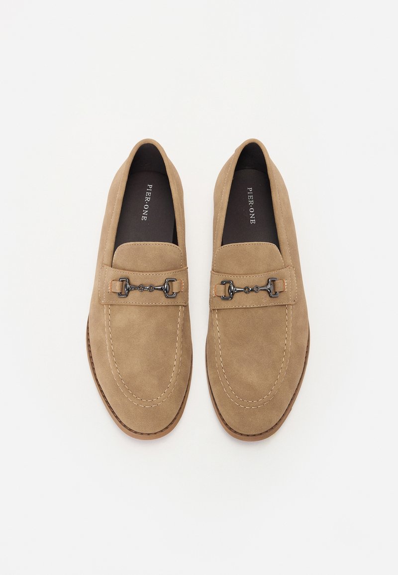 Pier One Mocassins beige