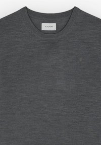 Scalpers CLASSIC ROUND NECK - Sweatshirt - grey
