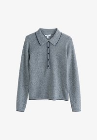 Nevybrané, navy white stripe