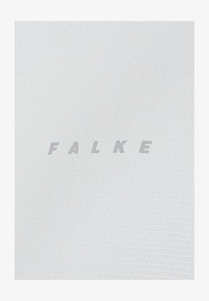 FALKE, T-SHIRT - T-shirt basic - white