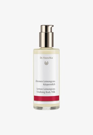 LEMON LEMONGRASS VITALISING BODY MILK - Fuktighetskräm - -