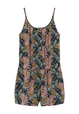 Name it, NKFVINAYA SL PLAYSUIT PS - Tuta jumpsuit - dark sapphire