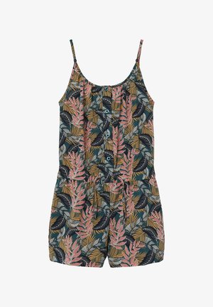 Name it, NKFVINAYA SL PLAYSUIT PS - Tuta jumpsuit - dark sapphire
