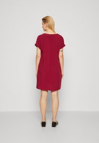 GAP DRESS - Dnevna obleka - very berry