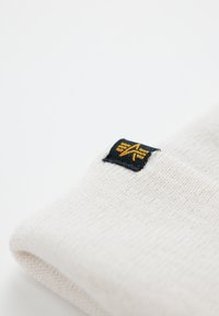 Alpha Industries VLC - Berretto - jet stream white