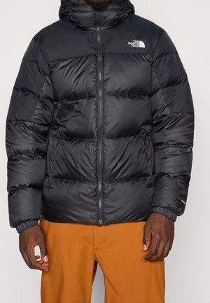 Down jacket - black