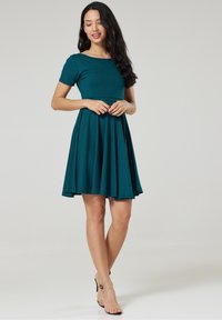 Chelsea Clark Freizeitkleid - dark green
