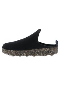 ASPORTUGUESAS Pantofle - schwarz