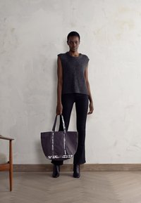 Vanessa Bruno CABAS - Shopping bags - anthracite