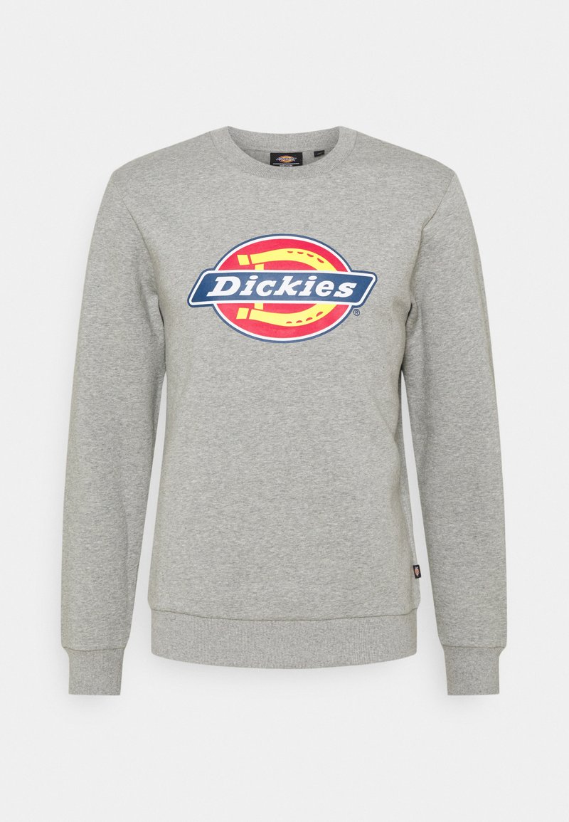 Dickies ICON LOGO - Sweatshirt - grey melange/mottled grey - Zalando.co.uk