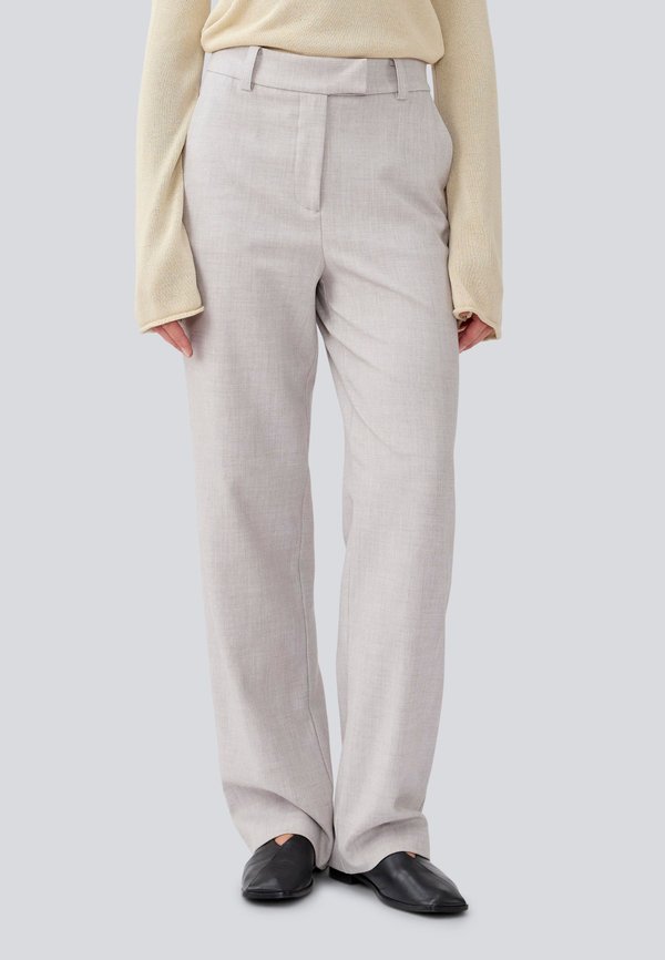 HEART PANTS - Trousers