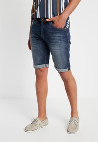 LTB - LTB Lance Maro Undamaged Wash Shorts Slim Fit - Shorts vaqueros - lane wash Imagen en miniatura 1