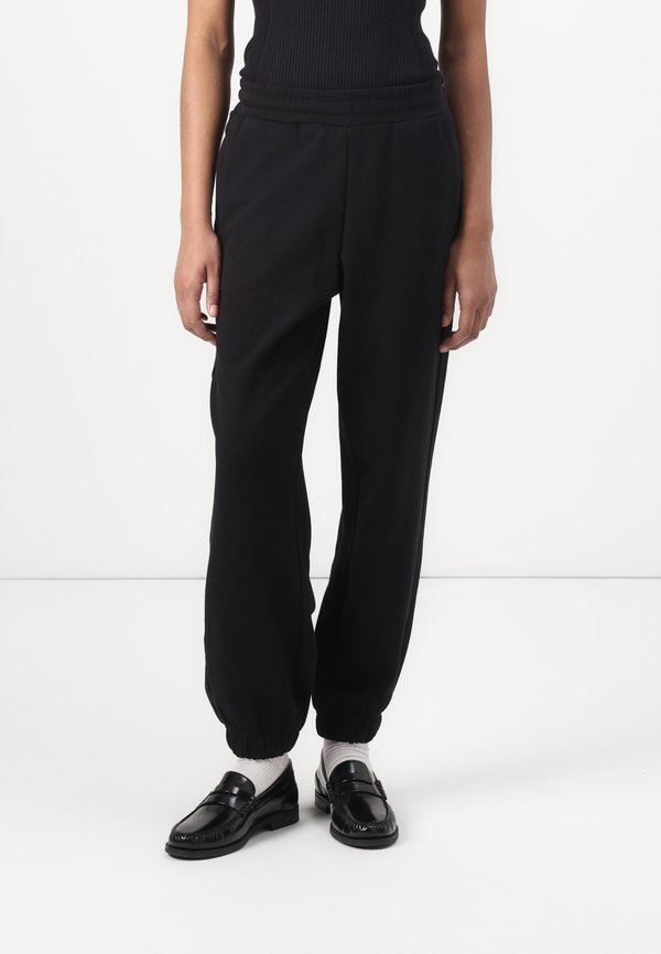 FRENCH TERRY LOGO - Tracksuit bottoms