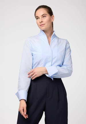 SURI FREY BLUSE SFY FREYDAY - Blus - blue