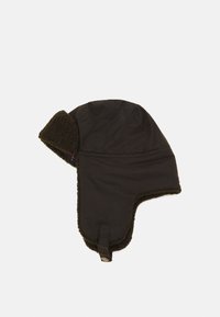 Barbour MORAR WAX TRAPPER UNISEX - Klobouk - olive