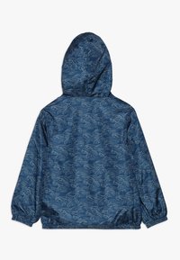White Stuff HIBIKI REVERSIBLE JACKET - Allvädersjacka - kimono blue