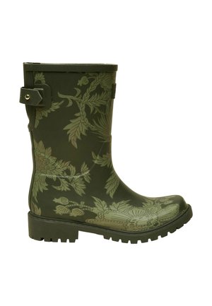 REGULAR FIT - Gummistiefel - khaki green