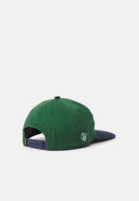 Pompeii MARATHON UNISEX - Cap - dark green/dark blue
