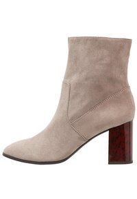 Tamaris Bottines - taupe