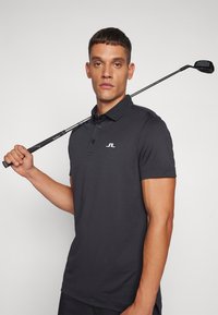 J.LINDEBERG Sports WINCE - Pólóing - black