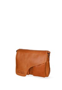 HILL BURRY Borsa a tracolla - cognac