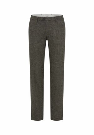 BRAX, STYLE FABIO - Chino - walnut