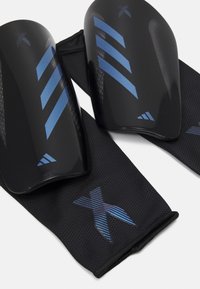 adidas Performance X LEAGUE - Espinilleras - black