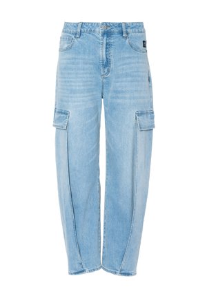 Elias Rumelis, ELIAS RUMELIS MASIE - DENIM - Jean boyfriend - mallorca blue