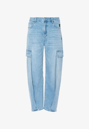 Elias Rumelis, ELIAS RUMELIS MASIE - DENIM - Jeans Relaxed Fit - mallorca blue