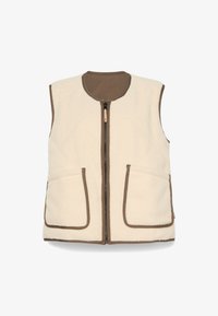 Timberland Chaleco - natural