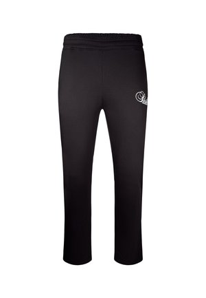 SIKSILK, ESSENTIALS  - Dresside alumine osa - black