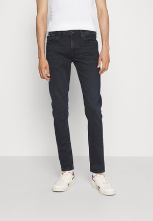 Jeans Skinny Fit - dark-blue denim