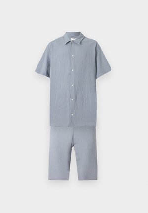 Jack & Jones, JORNANTUCKET SET, jasnoniebieski