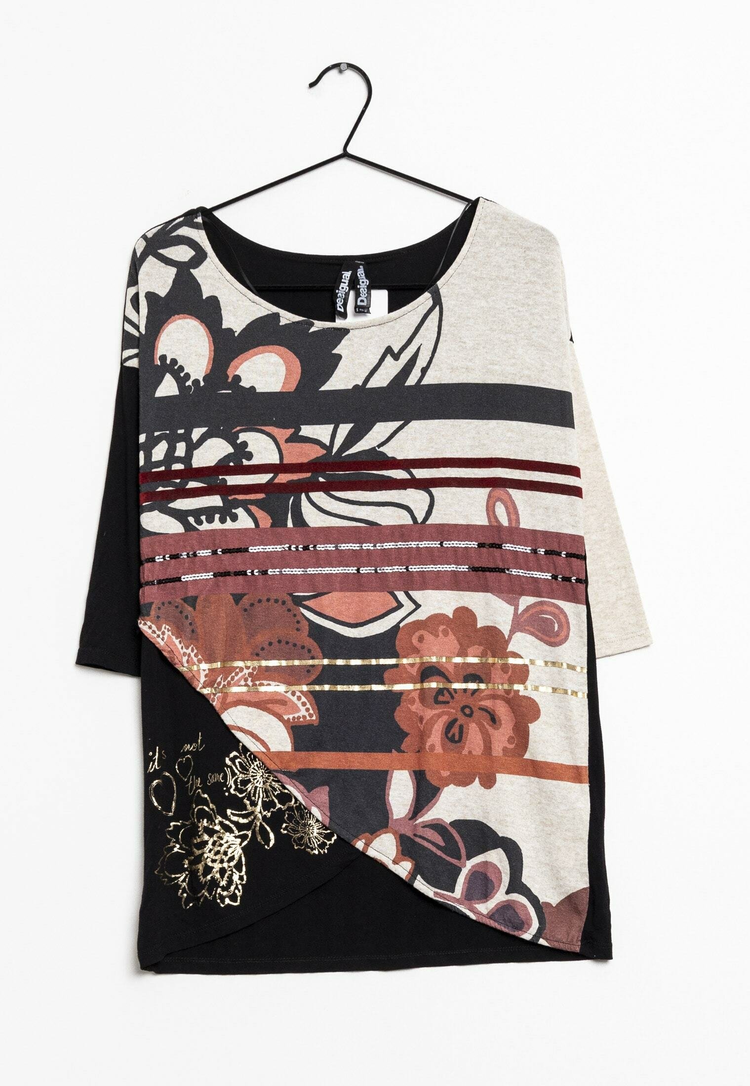 Desigual Jersey de punto - beige - Zalando.es