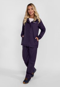 RESPECT PACKAWAY - Vodootporna jakna - purple