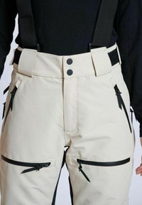 Strobe LYNX - Tygbyxor - beige