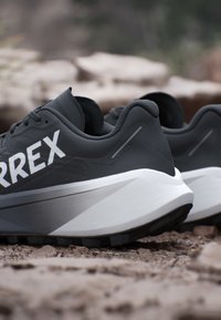 adidas Terrex AGRAVIC 3 - Chaussures de running - core black grey one six