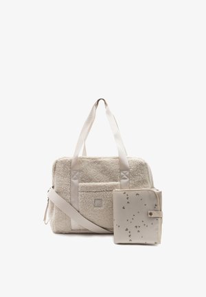 Jollein, DIAPER BAG - TEDDY LOU - Luiertas - sand