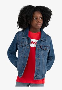 Levi's® TRUCKER - Veste en jean - bristol