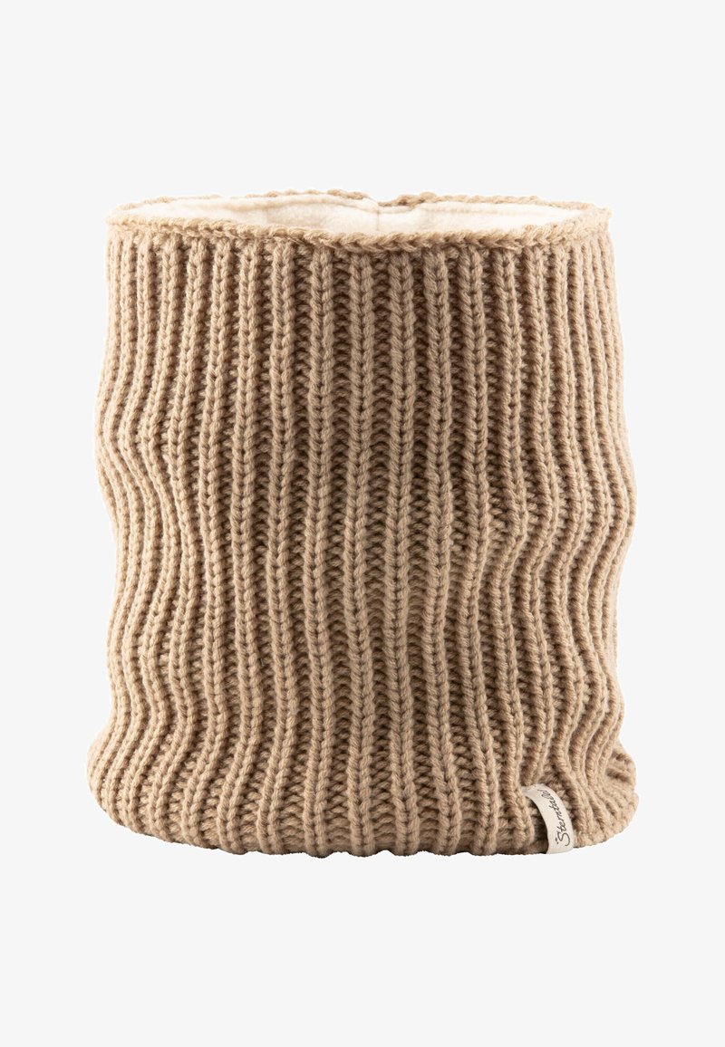 Sterntaler Scarf - sandbraun