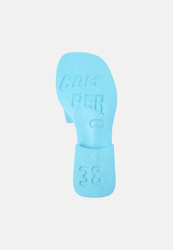 DANA - Mules - türkisfarbenes4