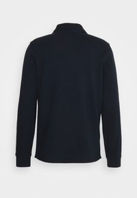 Belstaff LONG SLEEVED - Polosärk - dark ink
