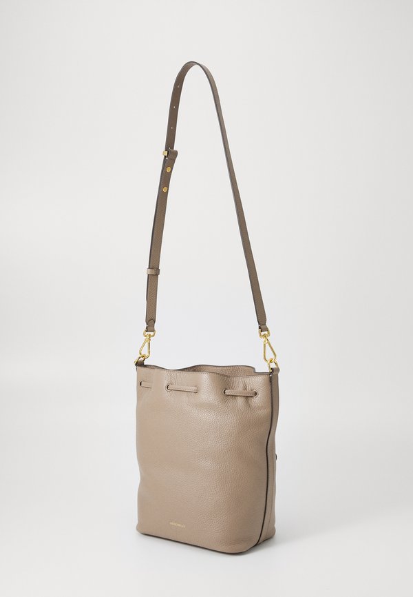BEAT GENERATIO - Cross body bag - warm taupe4
