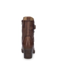 Josef Seibel GLORIA  - Platform ankle boots - cognac